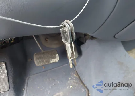 1999 Mercury Sable Gs from USA, damaged, VIN 1MEFM50U7XA613265